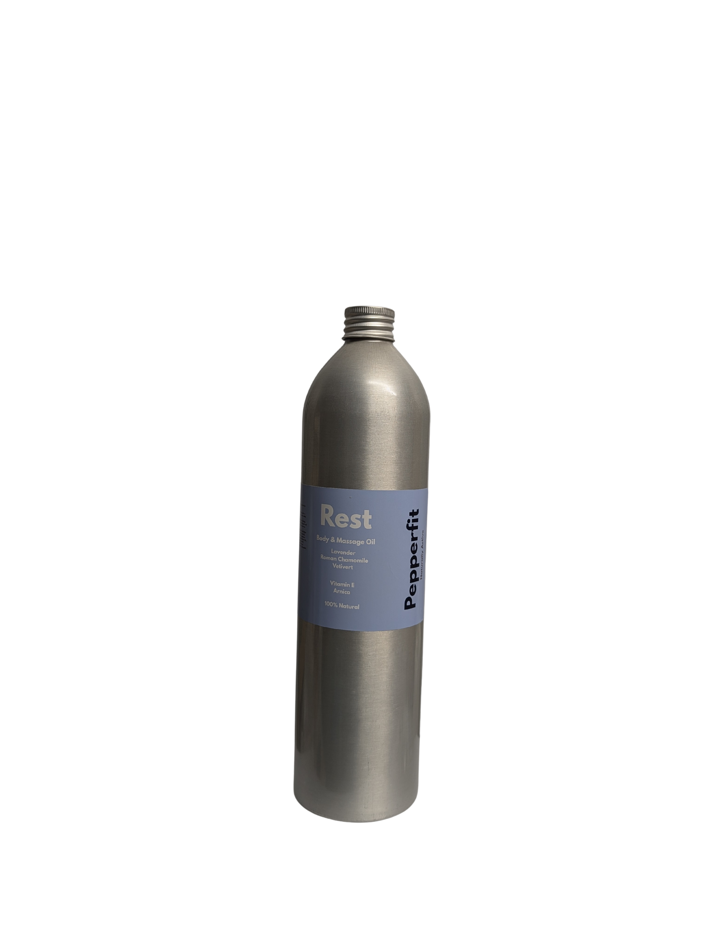 Professional Body & Massage Oil -  Rest 1 ltr