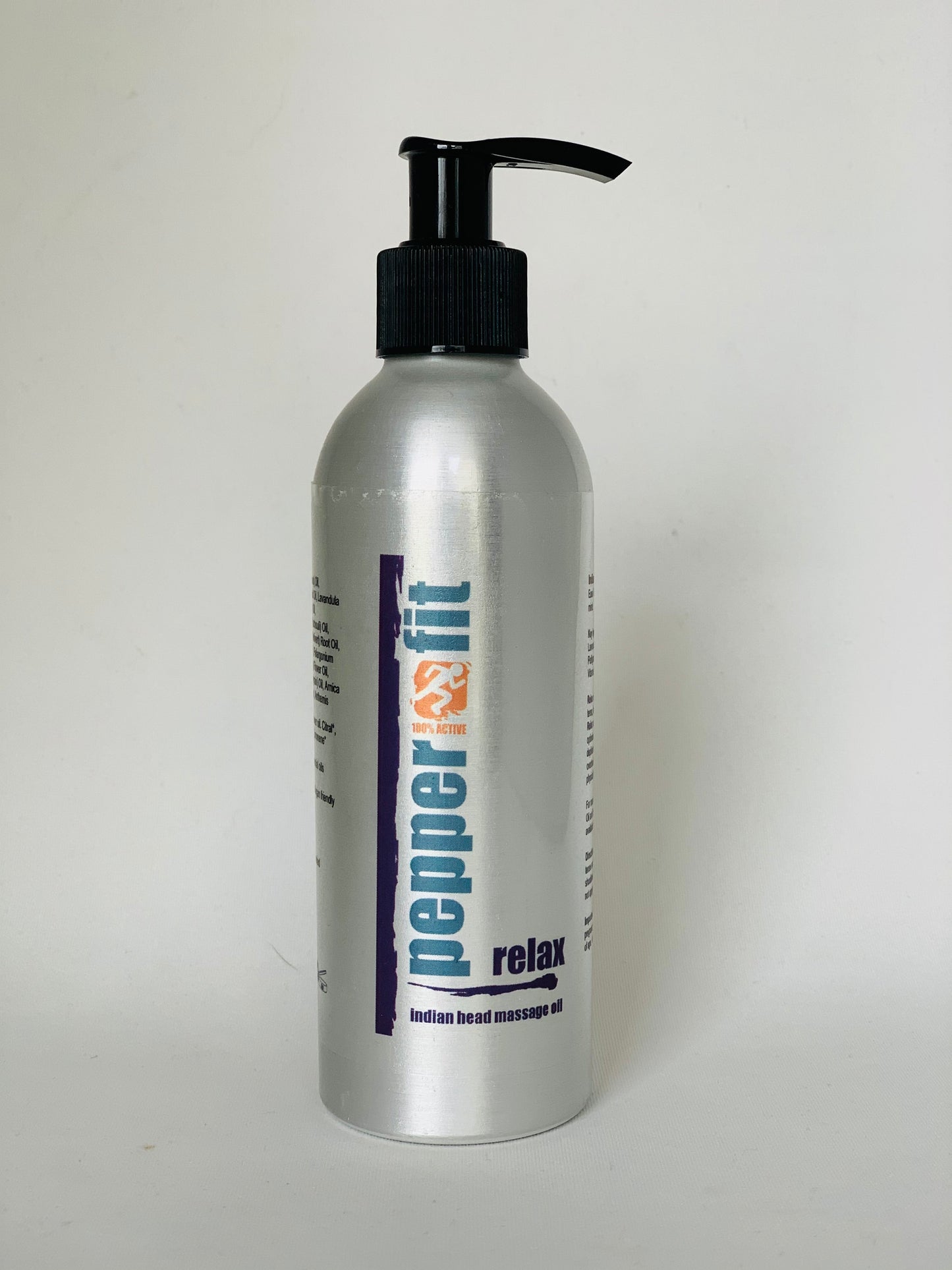 Rest Indian Head Massage Oil