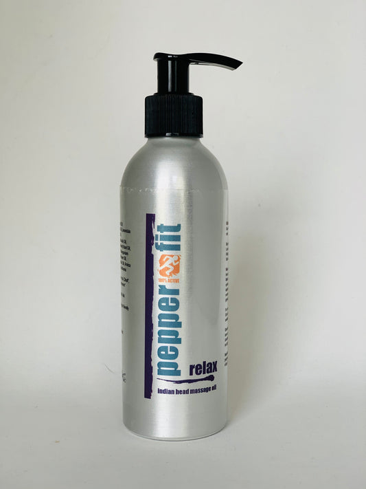 Rest Indian Head Massage Oil